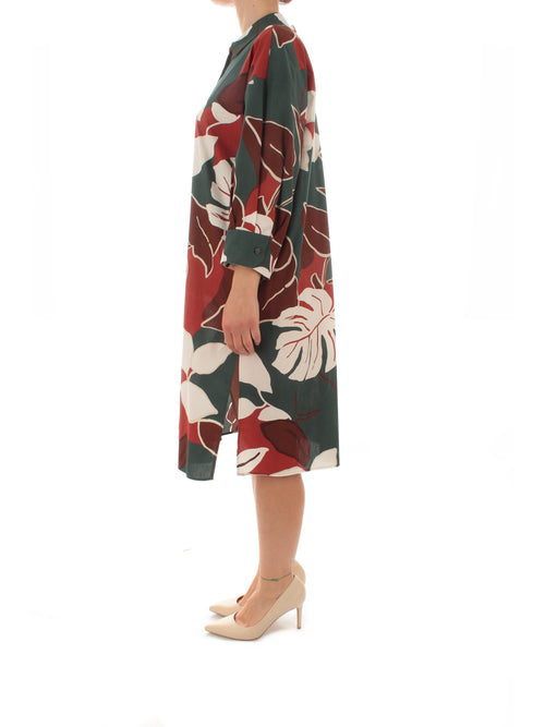 Persona By Marina Rinaldi DUCATO chemisier da donna multicolore