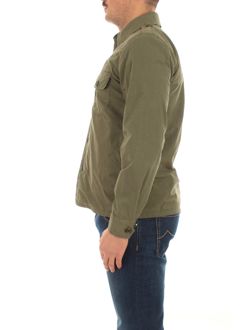 Aspesi camicia YOKO da uomo salvia