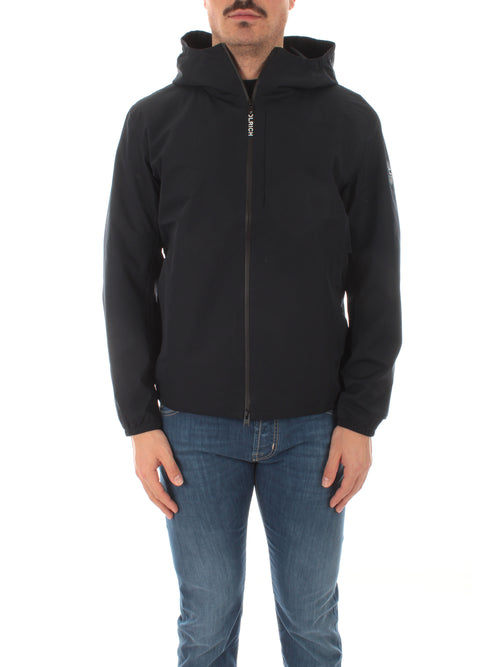Woolrich PACIFIC TWO LAYERS giacca da uomo black