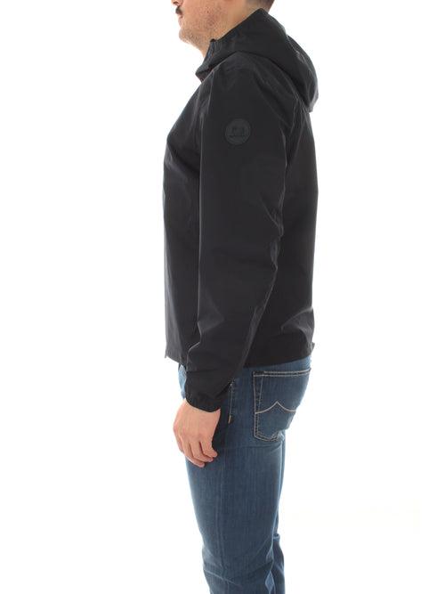 Woolrich PACIFIC TWO LAYERS giacca da uomo black