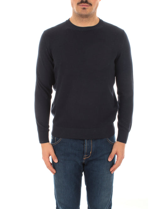 Fedeli ARGENTINA maglia da uomo blu navy