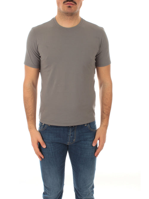 Fedeli t-shirt da uomo grigio
