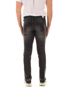 Don The Fuller NEW YORK jeans da uomo black