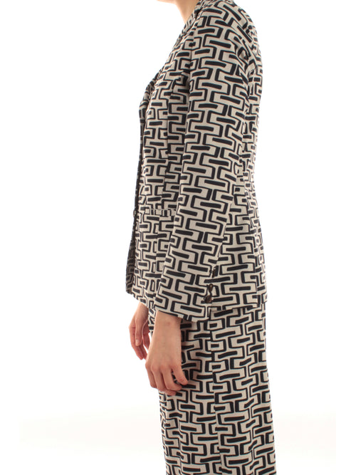RRD-Roberto Ricci Designs BLAZER BIC da donna blue black