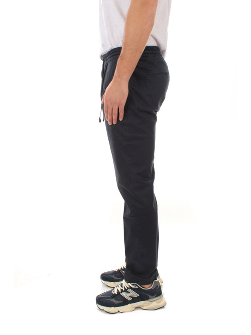Michael Coal MC-JOHNNY pantalone da uomo navy