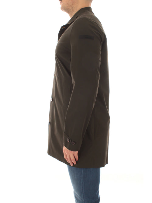 RRD-Roberto Ricci Designs JKT TECHNO COAT da uomo verde militare