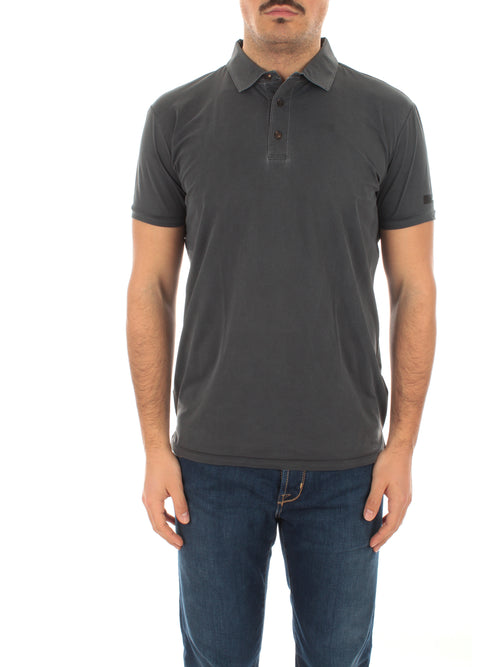 RRD-Roberto Ricci Designs polo AVA da uomo nero