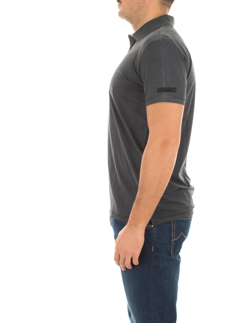 RRD-Roberto Ricci Designs polo AVA da uomo nero