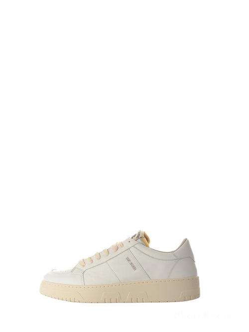 Saint Sneakers scarpa GOLF da uomo bianco