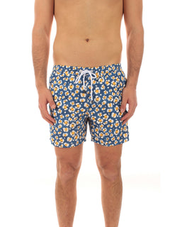 Barba boxer da mare da uomo avio