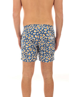 Barba boxer da mare da uomo avio