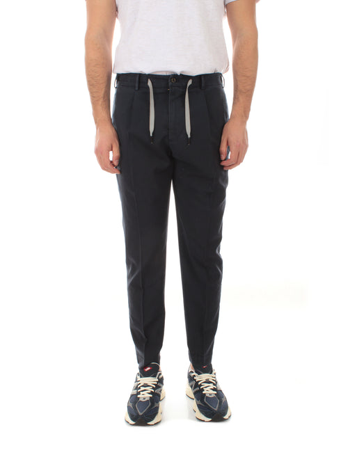 Santaniello BARONE-EVOLUTO pantalaccio da uomo blu