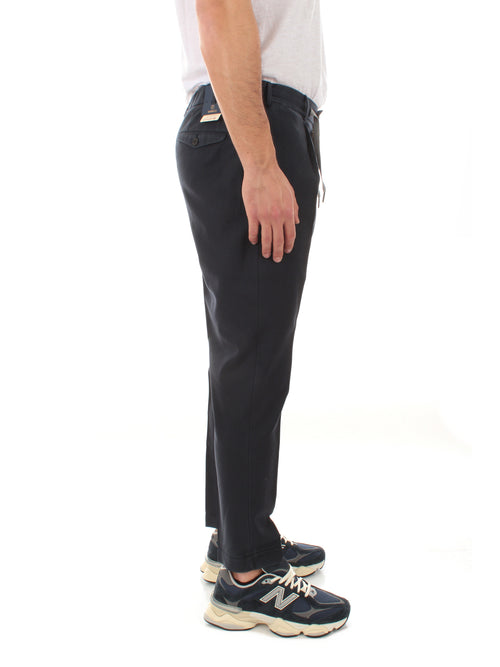 Santaniello BARONE-EVOLUTO pantalaccio da uomo blu