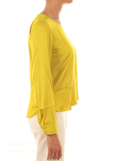 Emme Marella Berard blusa da donna giallo