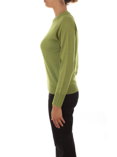 Emme Marella Zinnia maglia da donna verde