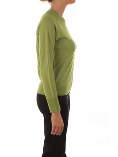 Emme Marella Zinnia maglia da donna verde