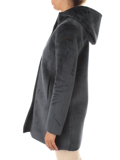 RRD Neo Parka da donna blue black