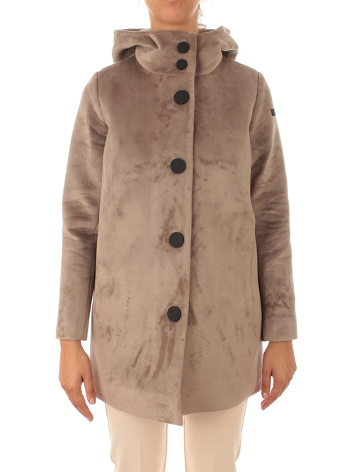 RRD Neo Parka da donna tortora