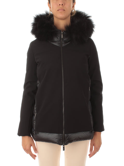 RRD Roberto Ricci Designs Winter Hybrid Zar Fur da donna nero