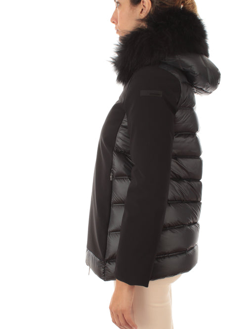 RRD Roberto Ricci Designs Winter Hybrid Zar Fur da donna nero