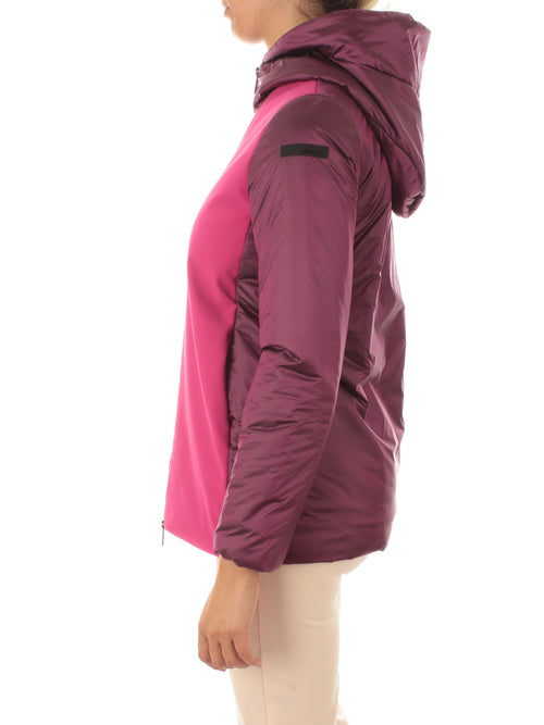 RRD Roberto Ricci Designs Thermo Hybrid Zar Fur da donna fuxia