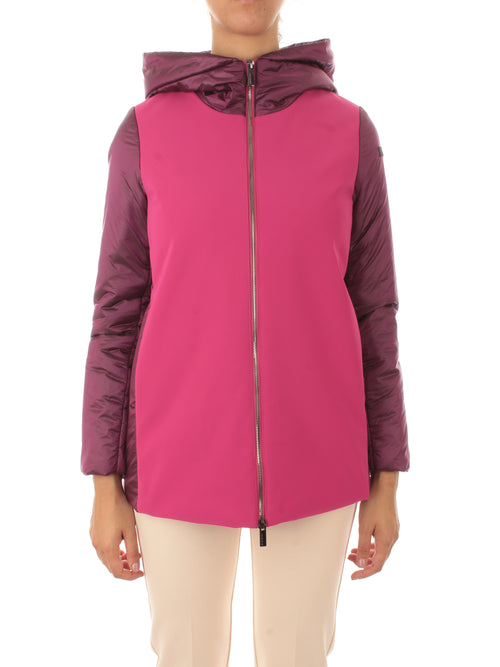 RRD Roberto Ricci Designs Thermo Hybrid Zar Fur da donna fuxia