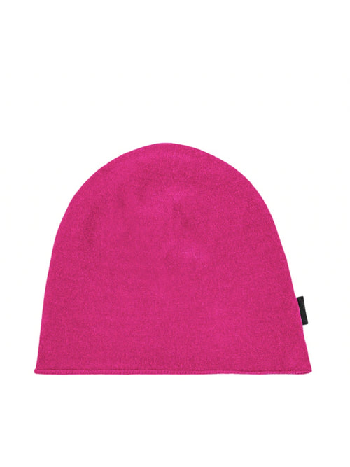 RRD Roberto Ricci Designs Velvet Vent Wom Cap cappello da donna fuxia