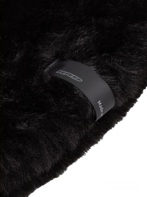 RRD Roberto Ricci Designs Furknit Wom Cap cappello da donna nero