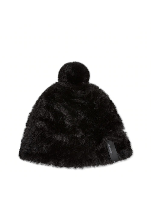 RRD Roberto Ricci Designs Furknit Wom Cap cappello da donna nero