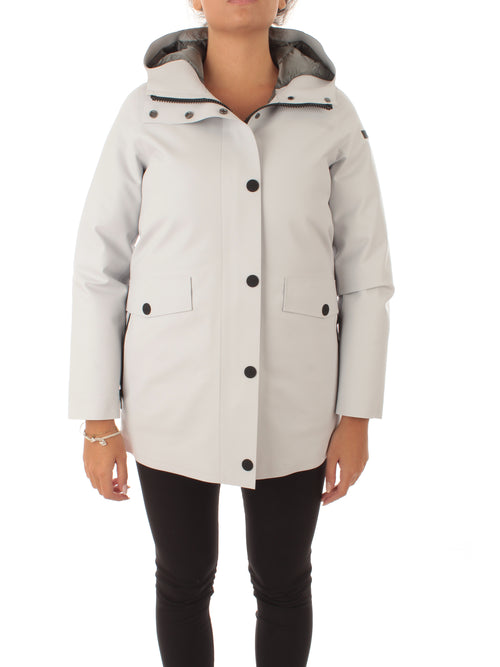 RRD Roberto Ricci Designs Rubber Double Parka da donna ghiaccio