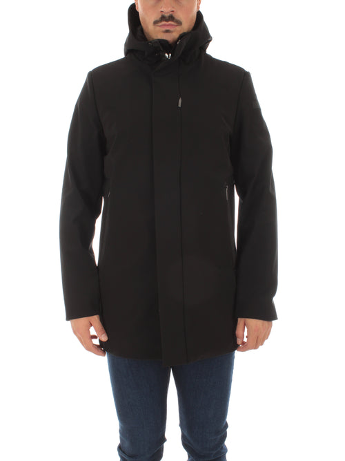 RRD Winter Thermo jacket da uomo nero