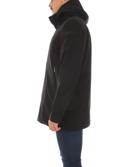 RRD Winter Thermo jacket da uomo nero