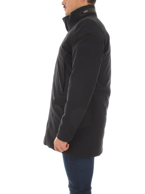 RRD Roberto Ricci Designs Winter Raion Coat jacket da uomo blue black