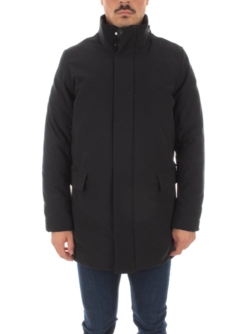 RRD Roberto Ricci Designs Winter Raion Coat jacket da uomo blue black