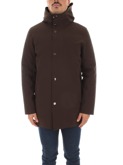 RRD Down Under Parka da uomo marrone