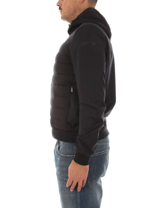 RRD Roberto Ricci Designs Terzilio Duck Soft giubbotto da uomo blue black