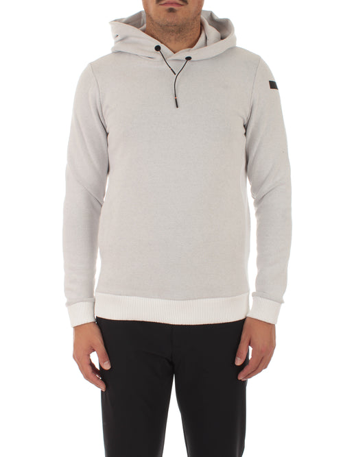 RRD Break Hood Fleece felpa da uomo ghiaccio