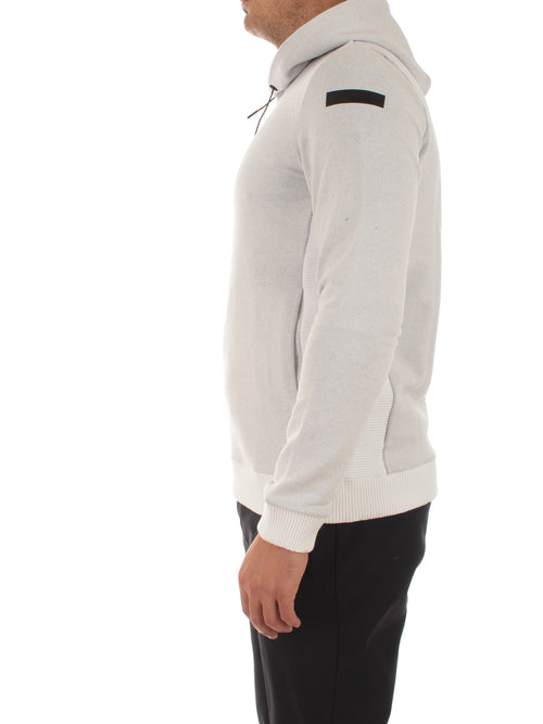 RRD Break Hood Fleece felpa da uomo ghiaccio