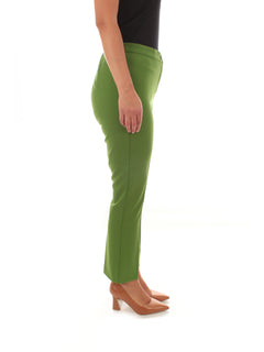 Marina Rinaldi Sport Rabicco pantaloni da donna verde