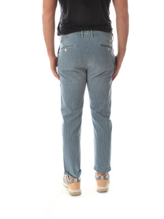 Jacob Cohen henry pantaloni cropped slim fit