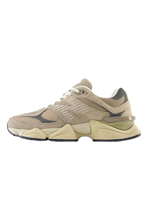 New Balance 9060 sneaker da donna tan khaki