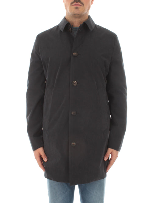 RRD-Roberto Ricci Designs NEW WALK DUST giacca da uomo blue black