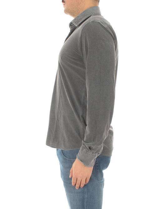 RRD-Roberto Ricci Designs REVO CHINO pantaloni da uomo grigio chiaro