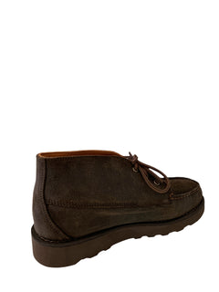 Sebago TATANKA scarpa da uomo total dark brown,781138W