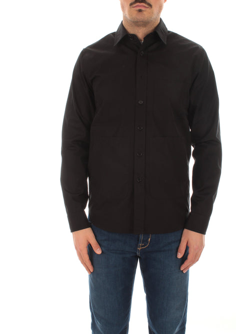 Aspesi camicia ut-shirt da uomo salvia