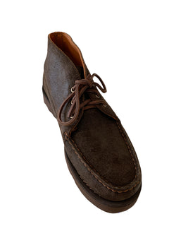 Sebago TATANKA scarpa da uomo total dark brown,781138W