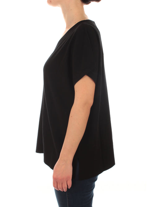 Persona By Marina Rinaldi ALBO maglia da donna nero