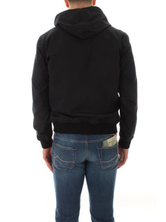 Kired KRUSTY giacca reversibile con cappuccio da uomo blu/ghiaccio