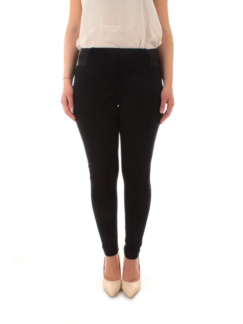 Persona By Marina Rinaldi OFELIA leggins da donna nero