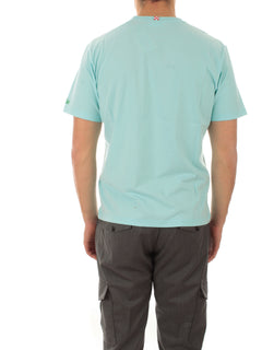 MC2 Saint Barth TSHIRT MAN in cotone da uomo mojito